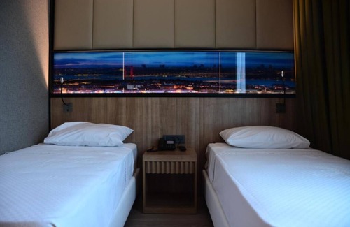 Bahcelievler Hotel | Radar Otel