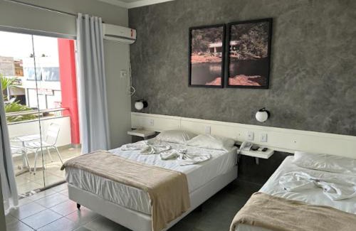 Cacule Hotel | RADAR PÁLACE HOTEL
