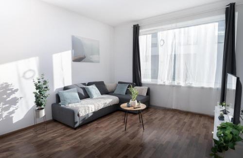 Belso-Ferencvaros Apartment | Ráday Residence at the Heart of Budapest with AC