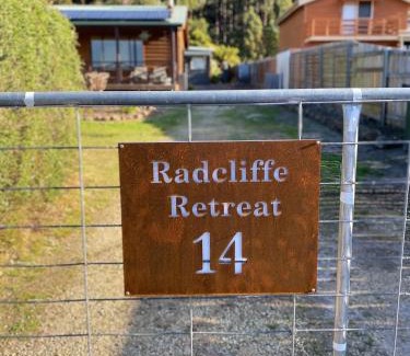 Port Arthur Villa | Radcliffe Retreat and Spa Cottage Port Arthur
