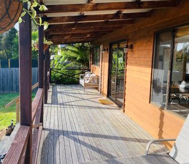 Port Arthur Villa | Radcliffe Retreat and Spa Cottage Port Arthur