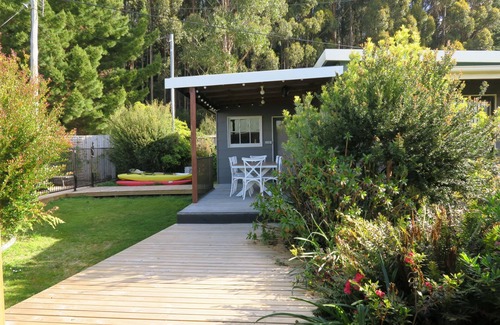 Port Arthur Cottage | Radcliffe Retreat and Spa Villa in Port Arthur