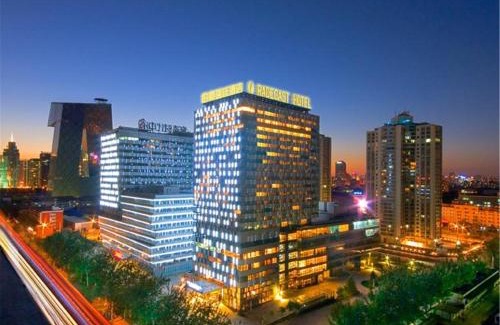 Guomao Hotel | Radegast Hotel CBD Beijing