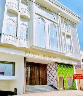 Palwal Hotel | Radha Madhav Hotel & Banquet