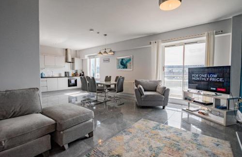 Galway City Centre Apartment | Radharc na mBáid