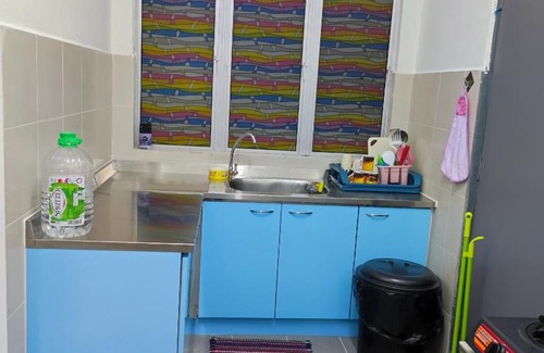 Brinchang Apartment | RaDhiHa Homestay Cameron Highlands 1