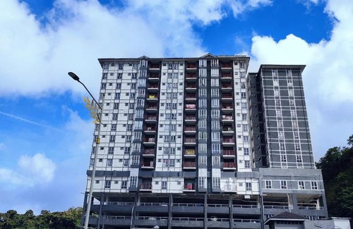 Brinchang Apartment | RaDhiHa Homestay Cameron Highlands 1