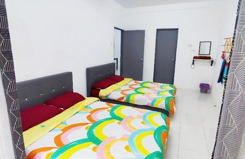 Brinchang Apartment | RaDhiHa Homestay Cameron Highlands 1