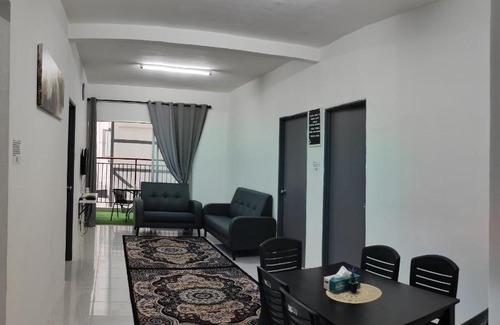 Brinchang Apartment | RaDhiHa Homestay Cameron Highlands 1