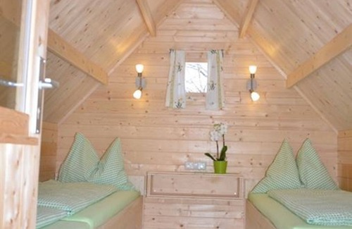 Berg im Drautal House | Radhofstation Sandhof - "Sleeping Nest"