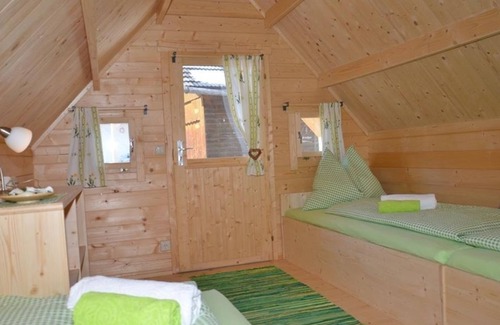 Berg im Drautal House | Radhofstation Sandhof - "Sleeping Nest"