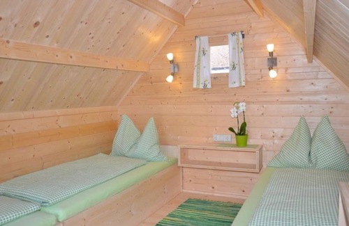 Berg im Drautal House | Radhofstation Sandhof - "Sleeping Nest"