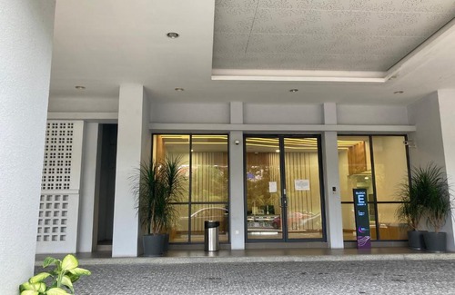 Bukit Jelutong Apartment | Radia Residence Block E lobby 2