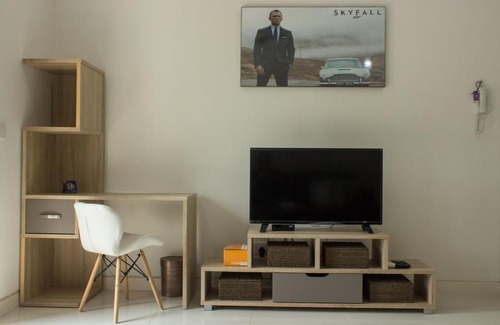 Bukit Jelutong Apartment | Radia Residence