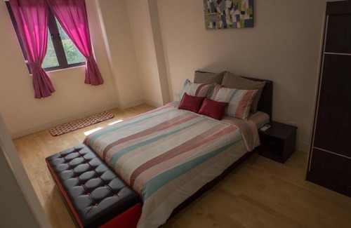 Bukit Jelutong Apartment | Radia Residence