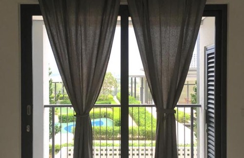 Bukit Jelutong Apartment | Radia Residences