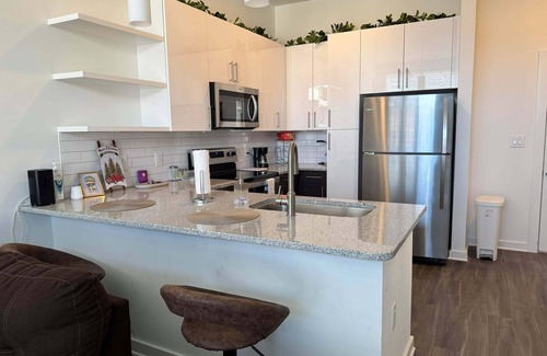 Downtown Memphis Apartment | Radiant and Cozy