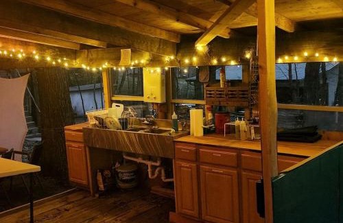 Grandview House | Radiant Forest Vacation Rental Haven Near Piney River, Tennessee