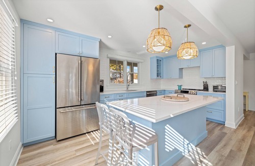 Kennebunkport House | Radiant Goose Rocks Beach Getaway