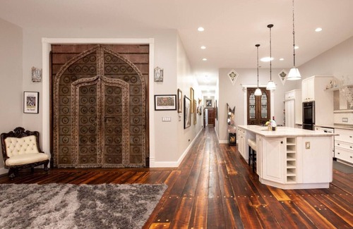 Forest Park House | Radiant Home with a Spacious Roof Patio/COMMERCIAL KITCHEN AND EVENT SPACE