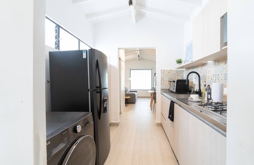 Los Naranjos Apartment | Radiant Loft With Amazing View in El Poblado