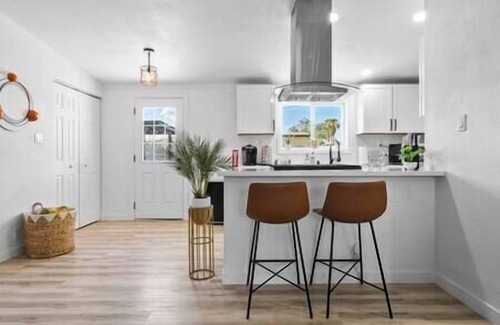 Sunrise Manor House | Radiant Pool Retreat: 4BR NLV Getaway