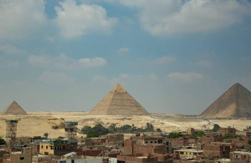 Kafrat al Jabal Bed & Breakfast | Radiant pyramids Inn