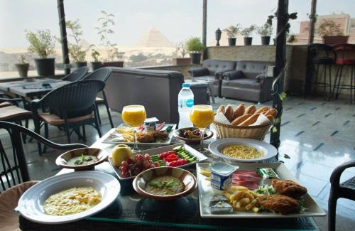 Kafrat al Jabal Bed & Breakfast | Radiant pyramids Inn