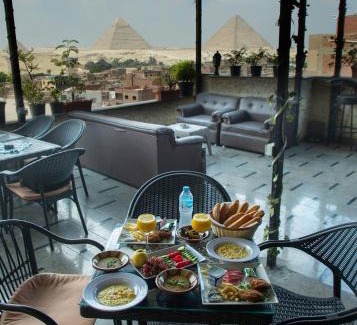 Kafrat al Jabal Bed & Breakfast | Radiant pyramids Inn