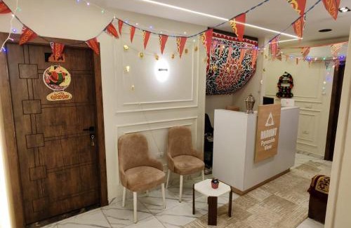 Kafrat al Jabal Bed & Breakfast | Radiant pyramids Inn