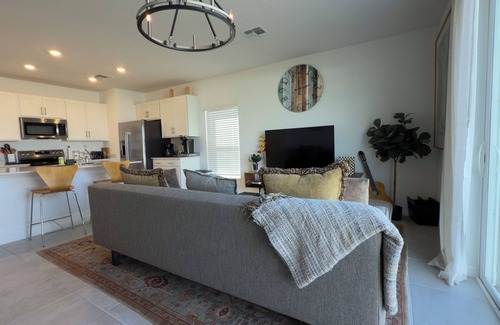 Braden River House | Radiant Retreat- luxe Living