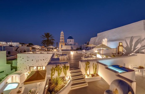 Vothon House | Radiant Santorini