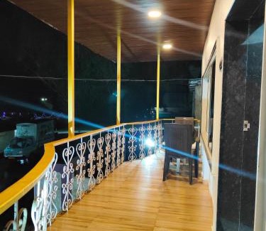 Panchgani Villa | Radiant villa
