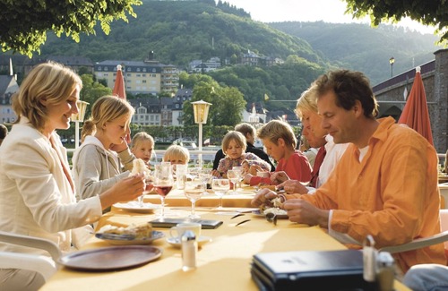 Ediger Villa | Radiant villa, near river Moselle