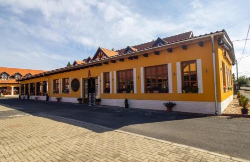 Letenye House | Radics Panzió Étterem és Pihenő Központ