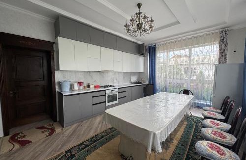 Ak-Talaa District House | Radik
