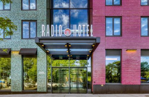 Washington Heights Hotel | Radio Hotel