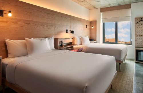 Washington Heights Hotel | Radio Hotel