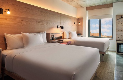 Washington Heights Hotel | Radio Hotel