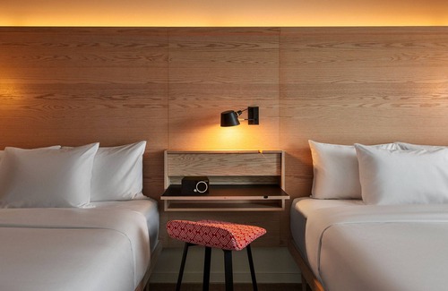 Washington Heights Hotel | Radio Hotel