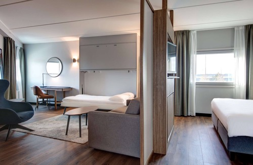 Ullensaker Hotel | Radisson Blu Airport Hotel, Oslo Gardermoen