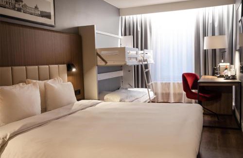 Arlanda Hotel | Radisson Blu Arlandia Hotel, Stockholm-Arlanda