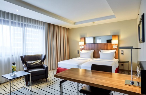 Golzheim Hotel | Radisson Blu Conference Hotel, Düsseldorf