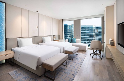 Xiacheng Hotel | Radisson Blu Hangzhou Xintiandi