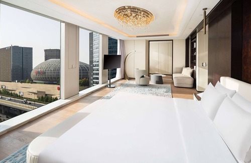 Xiacheng Hotel | Radisson Blu Hangzhou Xintiandi