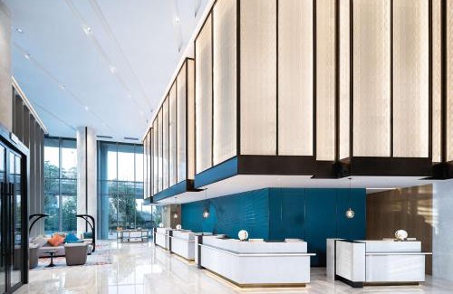 Xiacheng Hotel | Radisson Blu Hangzhou Xintiandi
