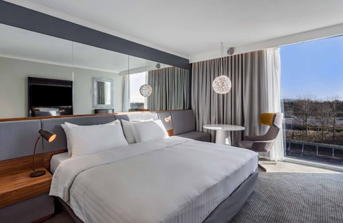 Bishop's Stortford Hotel | Radisson Blu Hotel London Stansted Airport