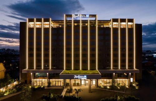 Antananarivo Avaradrano Hotel | Radisson Blu Hotel Antananarivo Waterfront