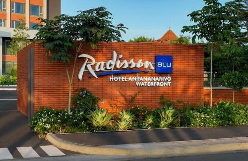 Antananarivo Avaradrano Hotel | Radisson Blu Hotel Antananarivo Waterfront