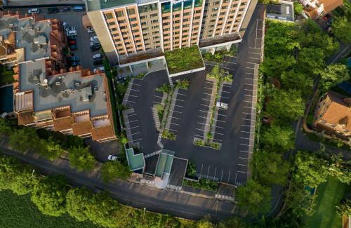 Antananarivo Avaradrano Hotel | Radisson Blu Hotel Antananarivo Waterfront